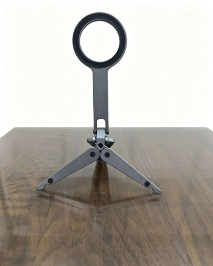 📱 Magnetic Travel Phone Stand Hands-Free Viewing Anywhere You Go