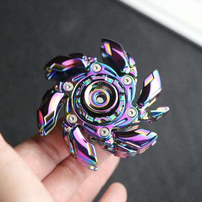 Spin Claw Fidget Toy – Cool Rotating Finger Gadget for Boredom Relief & Entertainment