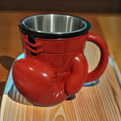 Boxing Glove Coffee Mug