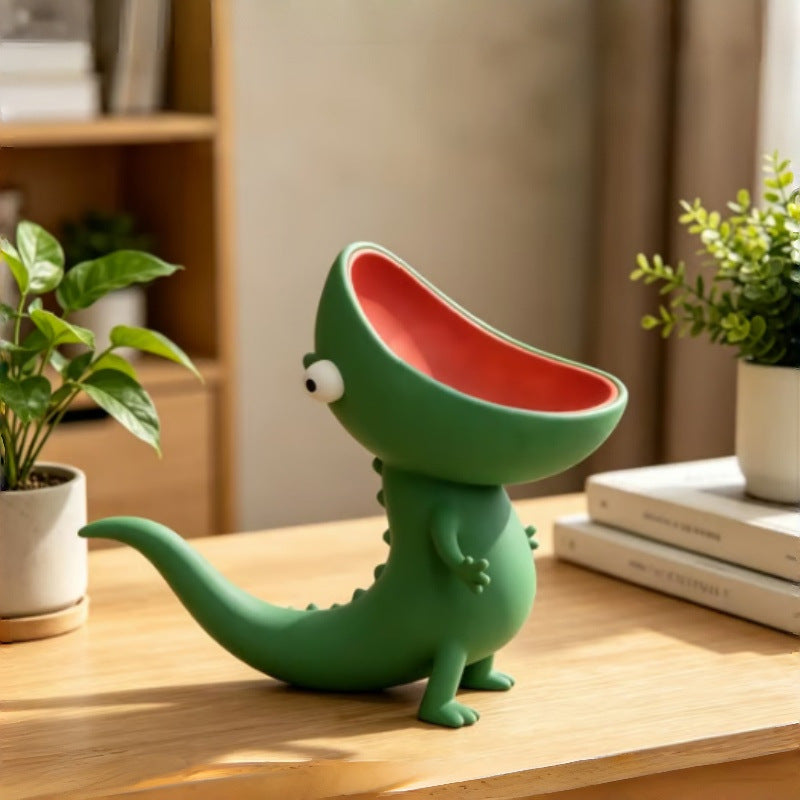 🦎 Lizard Soap Holder