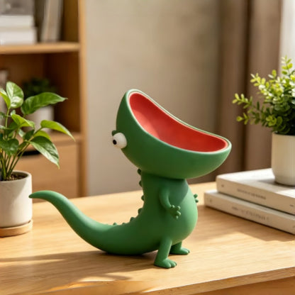 🦎 Lizard Soap Holder