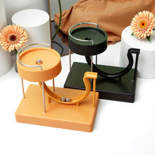 Perpetual Motion Desk Toy with Steel Balls