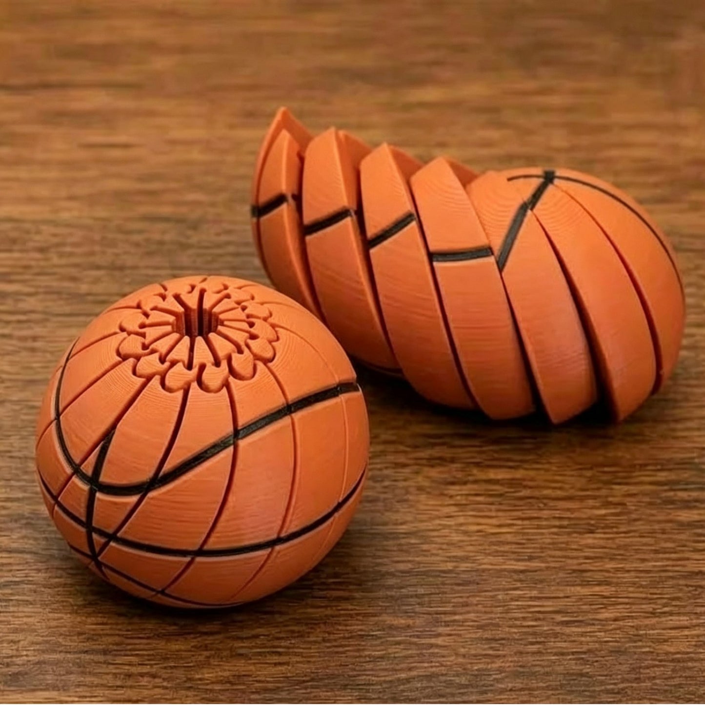 🔥LAST DAY 50% OFF - ⚾Baseball Fidget Ball Toy