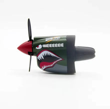 P40 Car Air Freshener – 4th of July Patriotic Scent