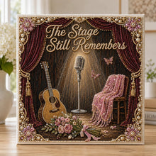 🦋 Songs & Memories DIY Pearl Art Kit