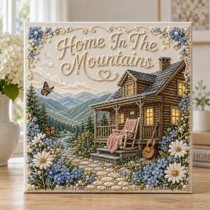 🦋 Songs & Memories DIY Pearl Art Kit