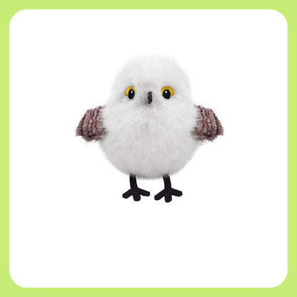 Interactive Chirping Bird Cat Toy - Buy 1 Get 1 FREE | Motion-Activated Flapping Wings & Realistic Sounds for Indoor Play