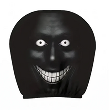 Grin Shade™ Scary Seat Cover