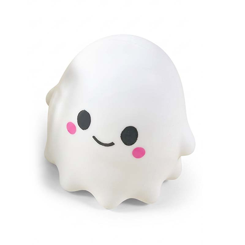White Ghost Squishy Toy