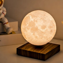 Levitating Moon Lamp