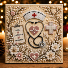 Nurse Pearl Art DIY Kit