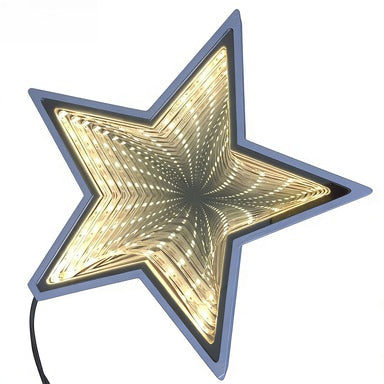 – Acrylic Starry Ambient Lamp