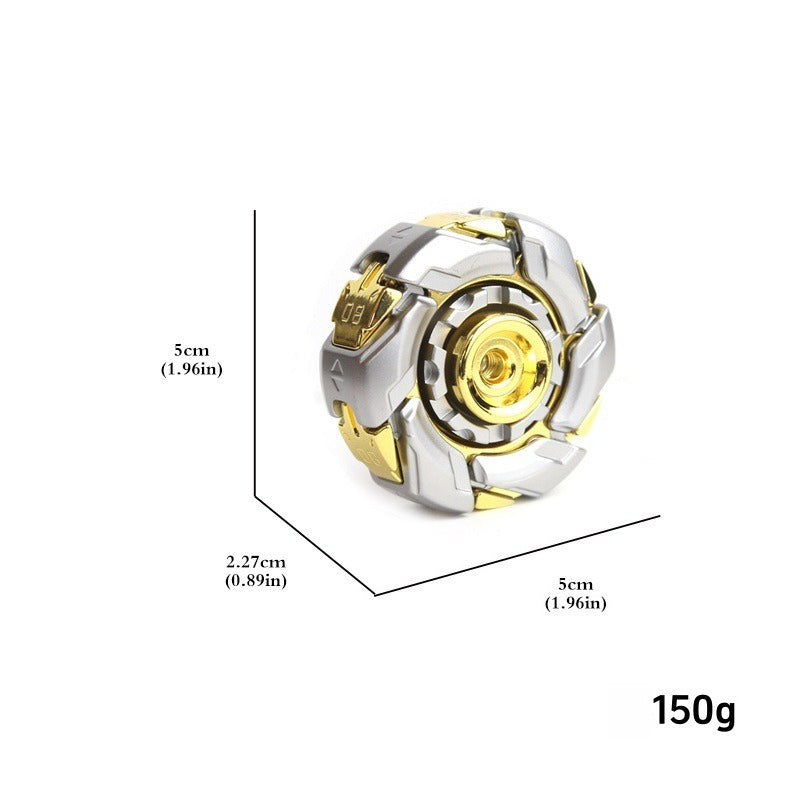 Spin Claw Fidget Toy – Cool Rotating Finger Gadget for Boredom Relief & Entertainment