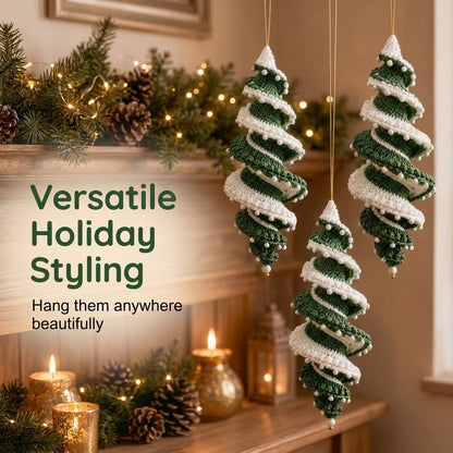 DIY Crochet Christmas Tree Kit