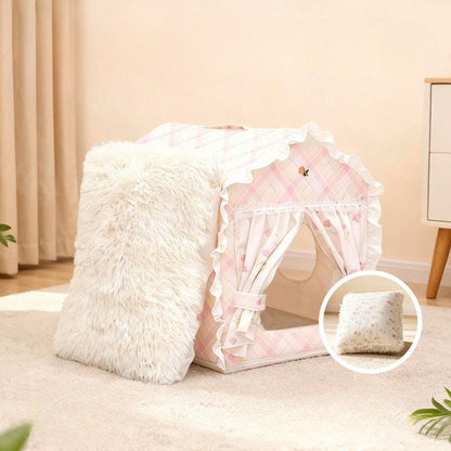 All Season Enclosed Cat Tent Bed