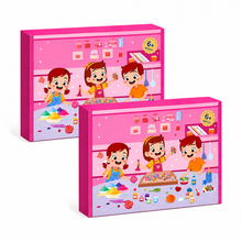 DIY Crystal Squishy Toy Kit
