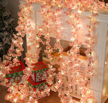 Transform Any Space with Glowing Ivy Vine Lights