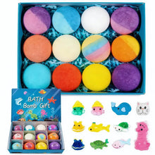 🛁LAST DAY 50% OFF -🥚Kids Bath Bombs with Surprise Inside – Easter Gift Set✨