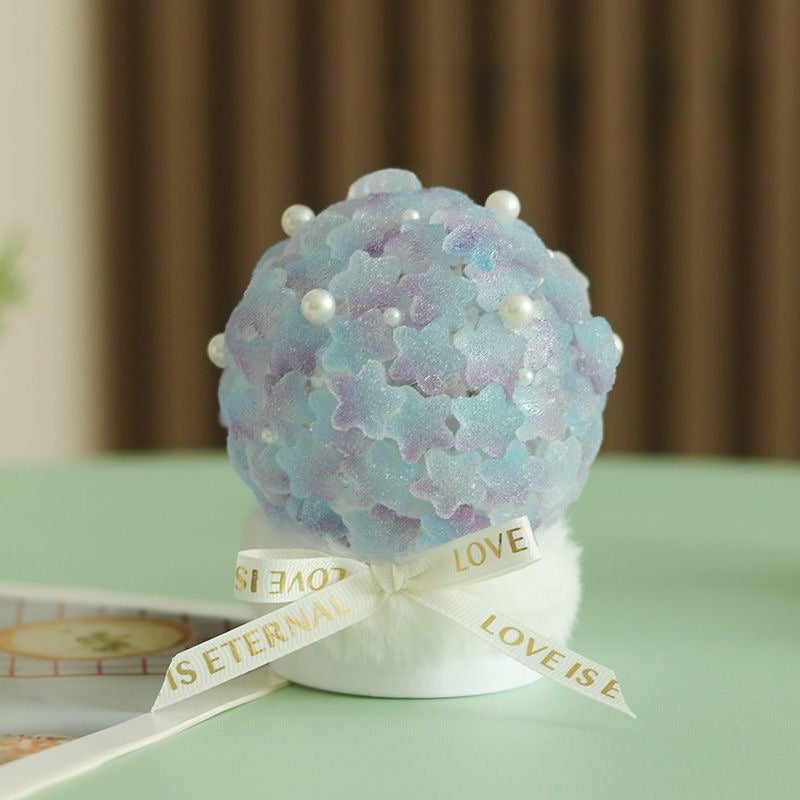 DIY Star Night Light Kit – Handmade Galaxy Star Lamp Craft Set | Creative Gift for Kids & Adults