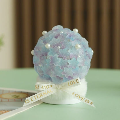 DIY Star Night Light Kit – Handmade Galaxy Star Lamp Craft Set | Creative Gift for Kids & Adults