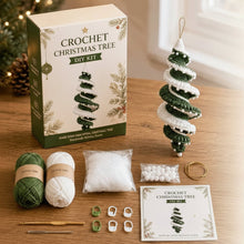 DIY Crochet Christmas Tree Kit