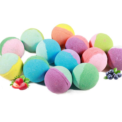 🛁LAST DAY 50% OFF -🥚Kids Bath Bombs with Surprise Inside – Easter Gift Set✨