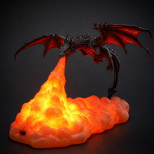 🐉 Dragon Breath Night Light – Awaken the Magic of the Night! 🔥