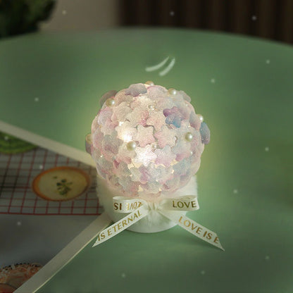 DIY Star Night Light Kit – Handmade Galaxy Star Lamp Craft Set | Creative Gift for Kids & Adults