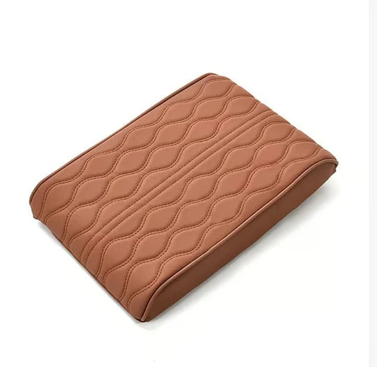 🎁 Memory Cotton Car Armrest Box Pad