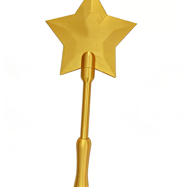 The Cutest Way to Carry Your Cards – Fairy Wand Holder