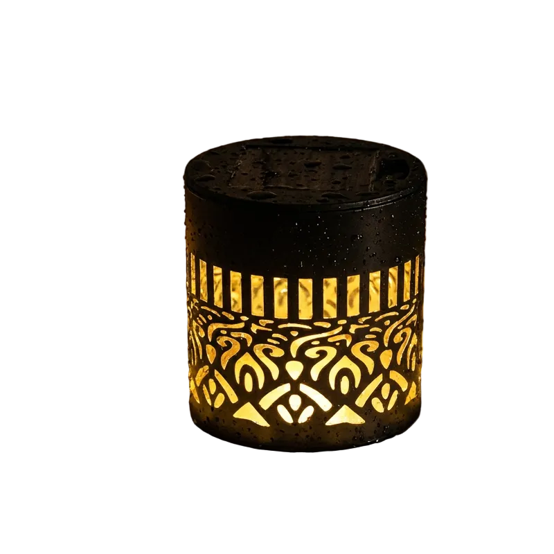 📢📢50% OFF !!!⏰Solar-Powered Mandala Projector Light