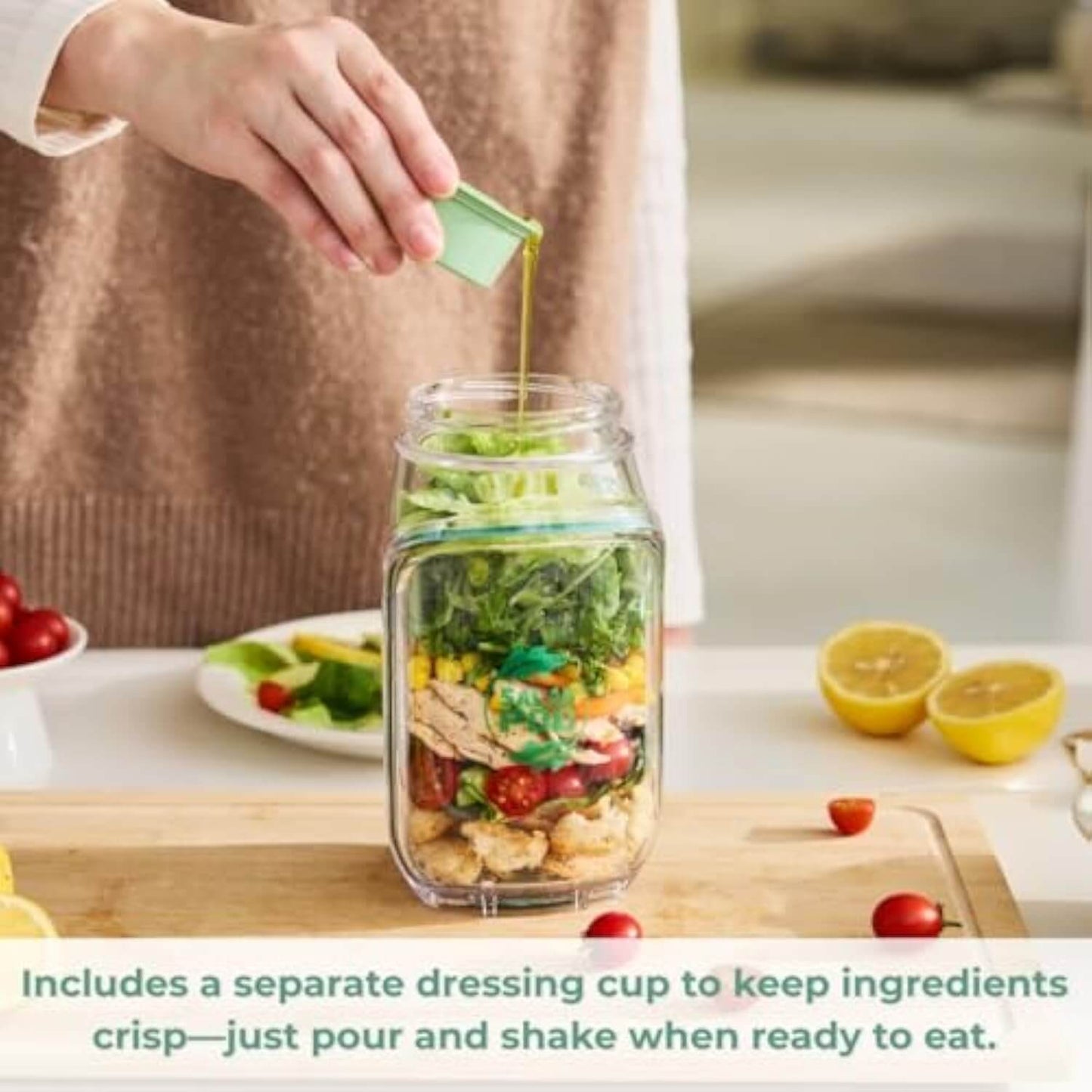 Mynovio® Salad Pod™