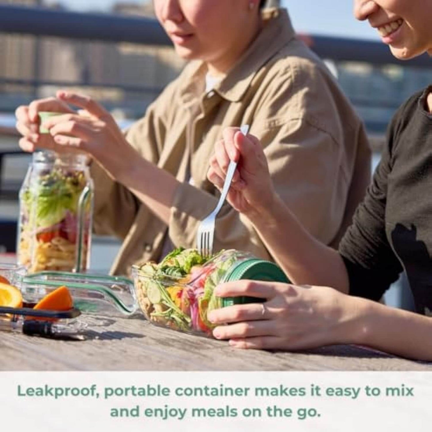 Mynovio® Salad Pod™